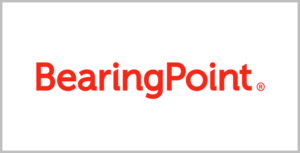 Logo BearingPoint - Partner EDLER&STIEGLER